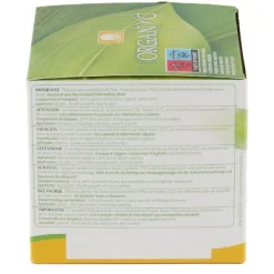 Organyc Tampons coton bio Normal avec applicateur