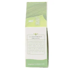 Organyc Tampons coton bio Super