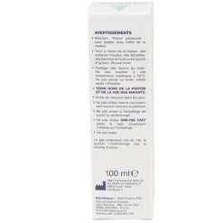 Orilyse fast Spray auriculaire