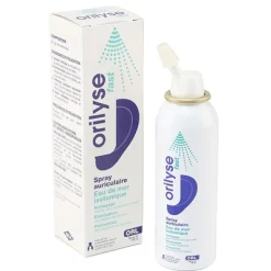 Orilyse fast Spray auriculaire