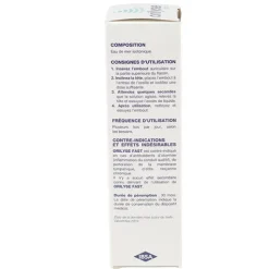 Orilyse fast Spray auriculaire