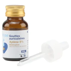 Orilyse gouttes auriculaires