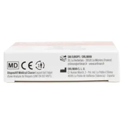 Orliman coussinet orteil Feetpad