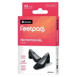 Orliman Coussinet plantaire Feetpad