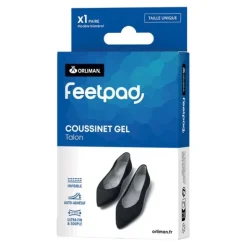 Orliman Coussinet plantaire Feetpad