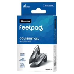 Orliman Coussinet plantaire Feetpad