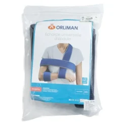 Orliman Echarpe immobilisation épaule universelle