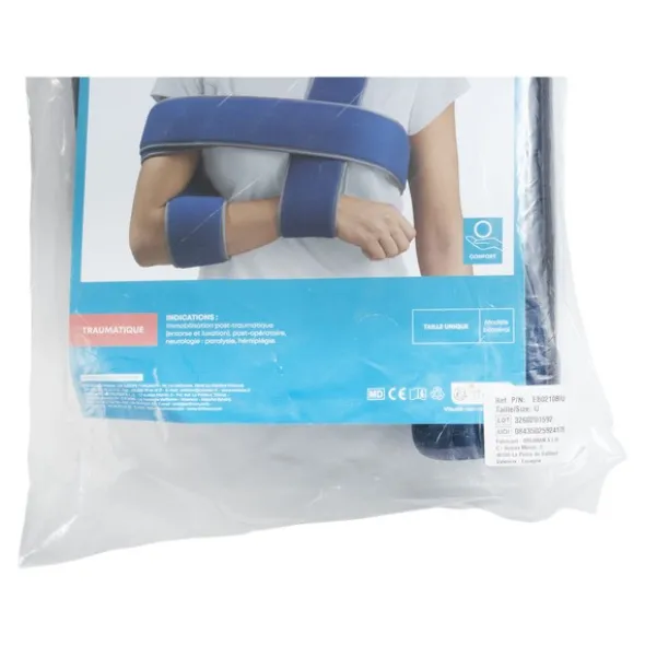 Orliman Echarpe immobilisation épaule universelle