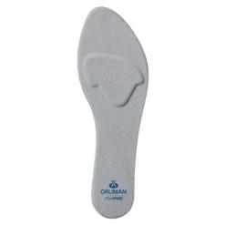 Orliman FeetPad Semelles extra fines Silicone et tissu