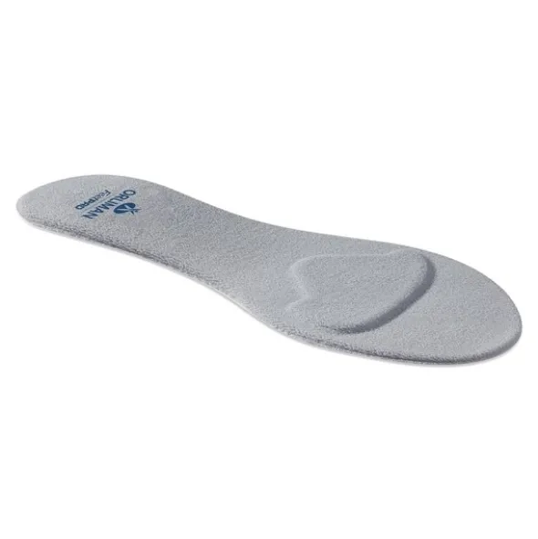 Orliman FeetPad Semelles extra fines Silicone et tissu