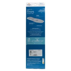 Orliman FeetPad Semelles fines Silicone et tissu