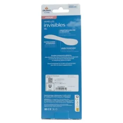 Orliman Semelle invisible Feetpad