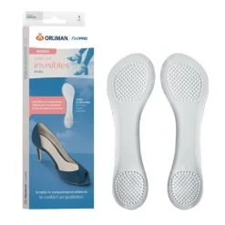 Orliman Semelle invisible Feetpad