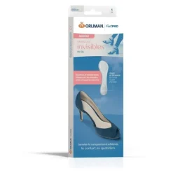 Orliman Semelle invisible Feetpad