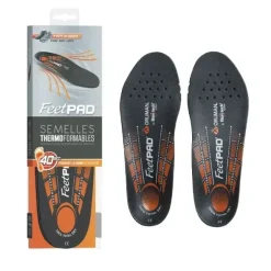 Orliman Semelles thermoformables Feetpad