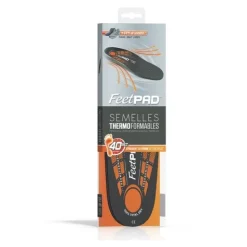 Orliman Semelles thermoformables Feetpad