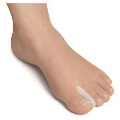 Orliman Séparateur d'orteils Demi lune Feetpad