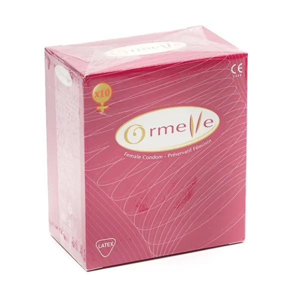 Ormelle Préservatif féminin