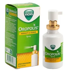 Oropolis spray gorge