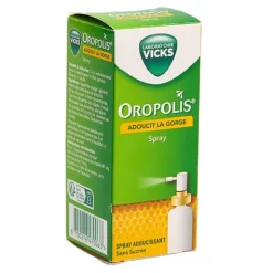 Oropolis spray gorge