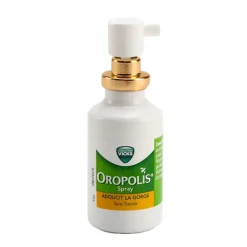 Oropolis spray gorge