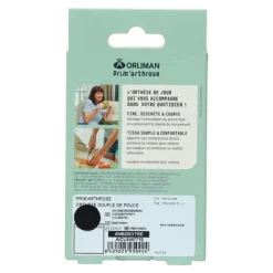 Orthèse souple de pouce Orliman Prim'arthrose