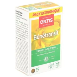 Ortis Benetransit Transit intestinal comprimés