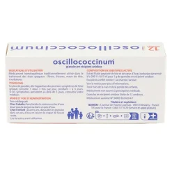 Oscillococcinum état grippal Boiron