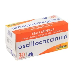 Oscillococcinum état grippal Boiron