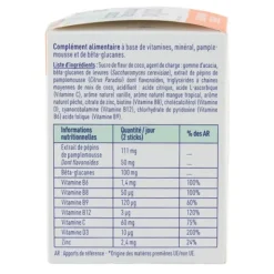 Oscillo Immunité stick