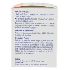 Oscillo Immunité stick