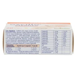 Oscillo vitalité comprimés effervescents