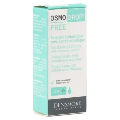 Osmodrop solution ophtalmique stérile