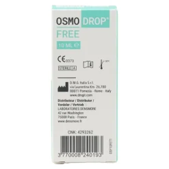 Osmodrop solution ophtalmique stérile