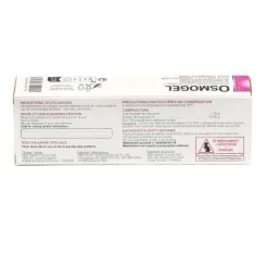 Osmogel gel