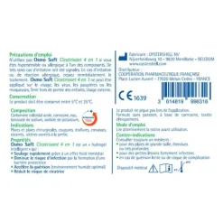 Osmo Soft Cicatrisant 4 en 1