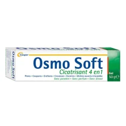 Osmo Soft Cicatrisant 4 en 1