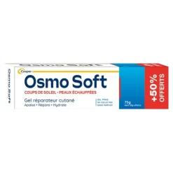 Osmo Soft gel brûlure