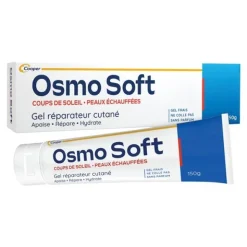 Osmo Soft gel brûlure