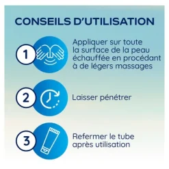 Osmo Soft gel brûlure
