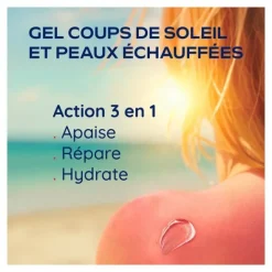 Osmo Soft gel brûlure