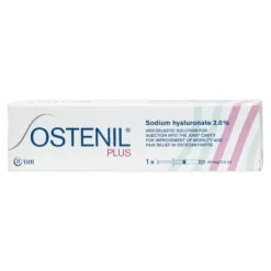 Ostenil Plus Solution injectable seringue 2 ml