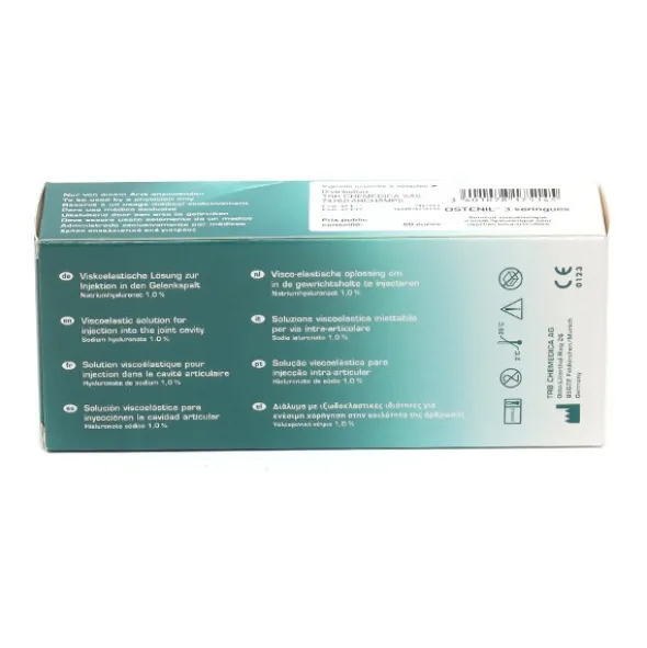 Ostenil solution injectable seringue 2 ml