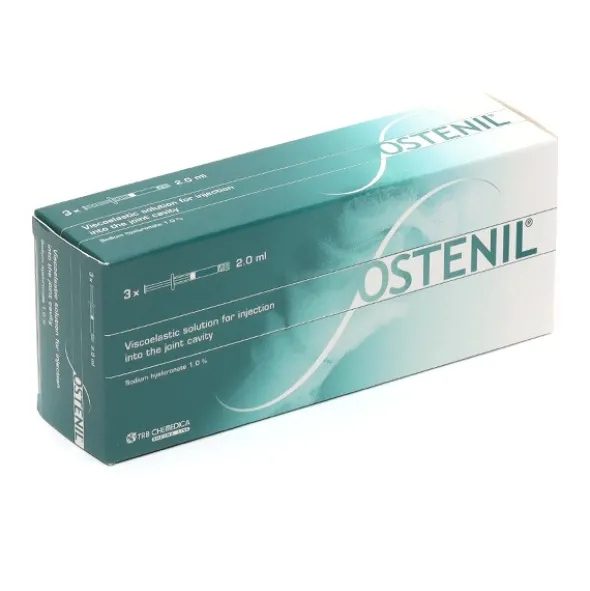 Ostenil solution injectable seringue 2 ml