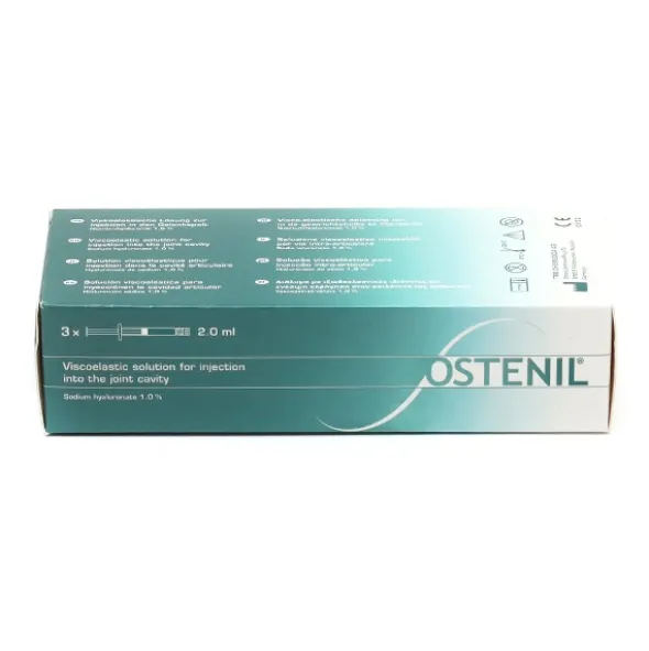 Ostenil solution injectable seringue 2 ml
