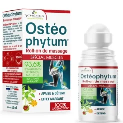 Osteophytum Massage Roll-on Spécial muscles