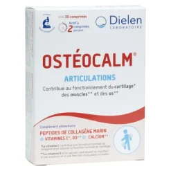 Ostéocalm Articulations comprimés