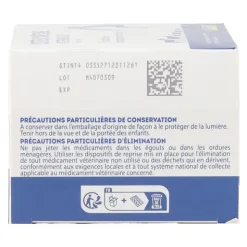 Ostéocynésine vétérinaire Boiron comprimés