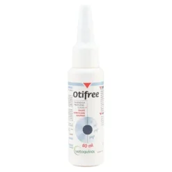 Otifree Solution auriculaire Chien et Chat