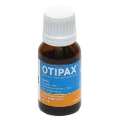 Otipax goutte auriculaire